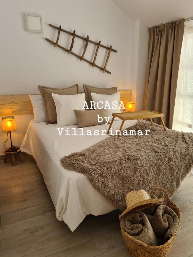 Arcasa By Villas Rinamar Playa de las Américas Dış mekan fotoğraf